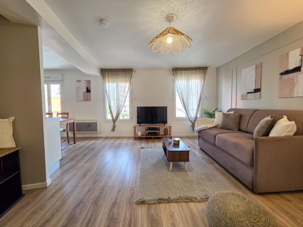 Le Cachemire - Confort et Élégance - Centre Bergerac - B&B Bergerac