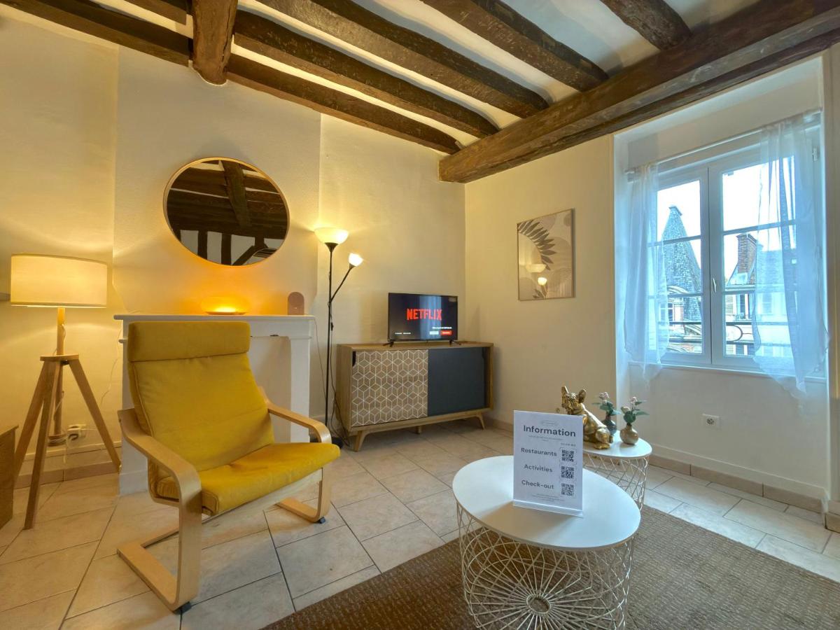 L’Adresse Secrète - Ferienwohnung Fontainebleau