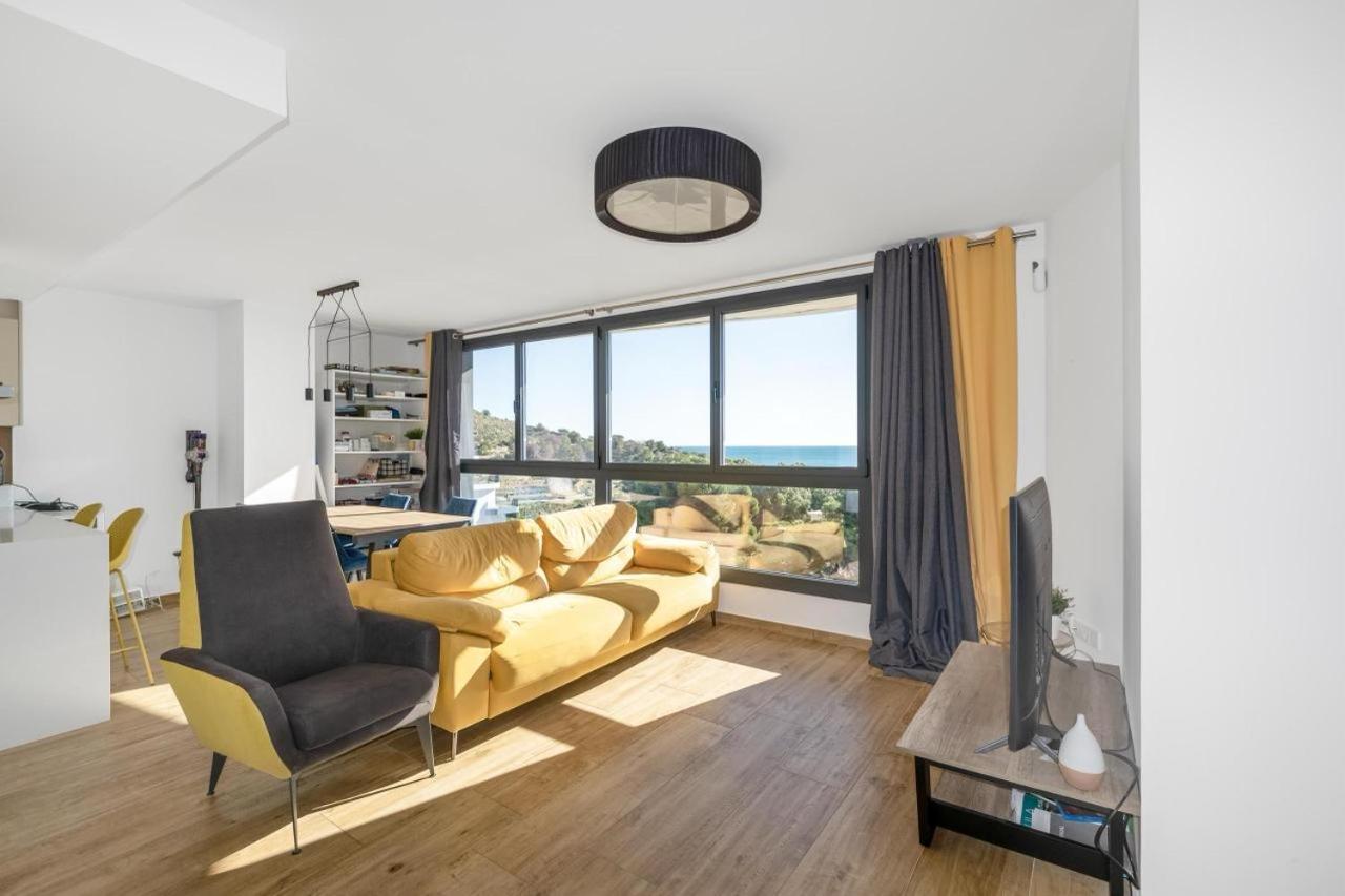 Waterfront Seaview Residence - B&B Villajoyosa