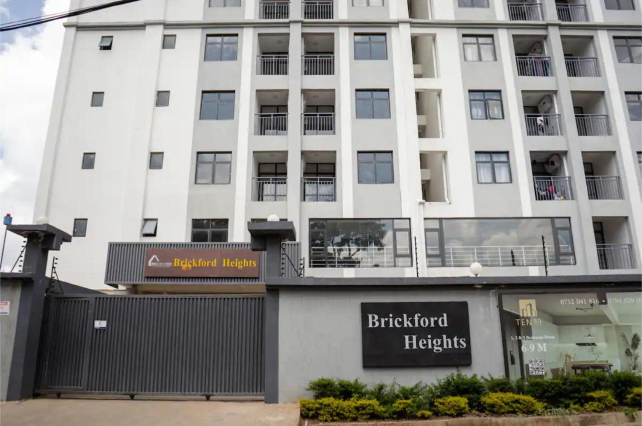 Kilimani one bedroom with extra room - B&B Nairobi