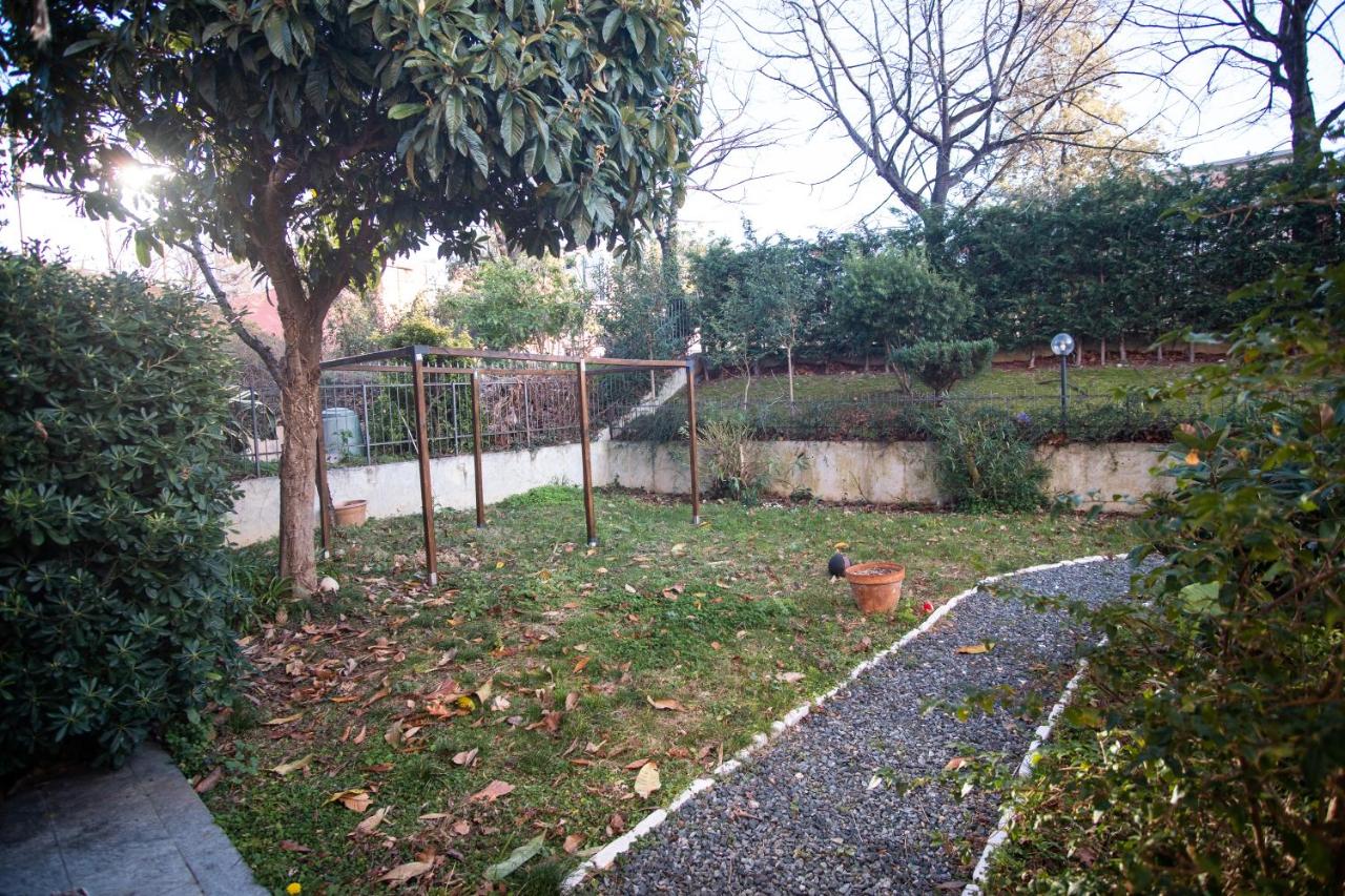 Il giardino segreto - Ferienwohnung Savona