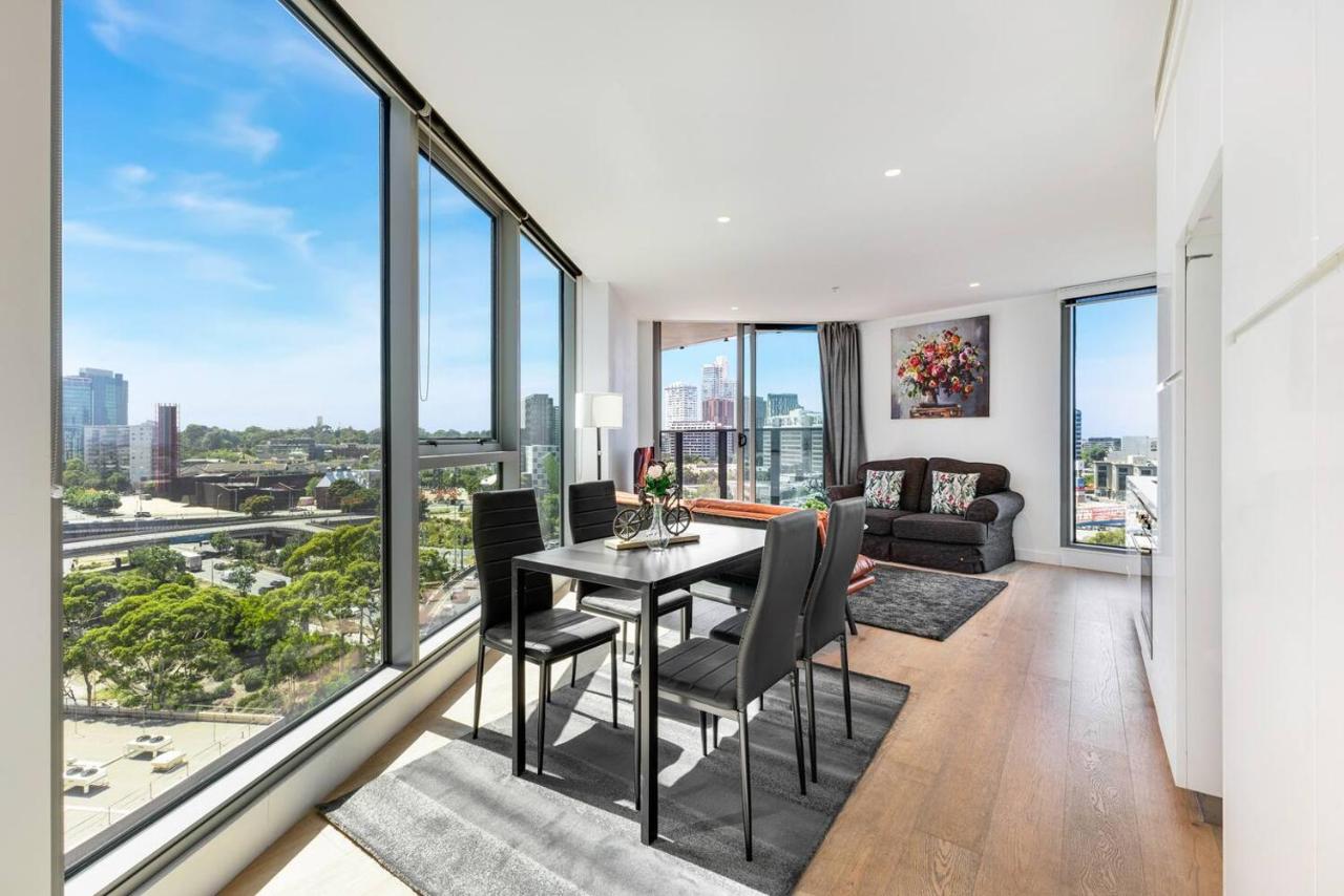 Southbank Skyline Stay in heart of Melbourne - Chambres d'hôtes Melbourne