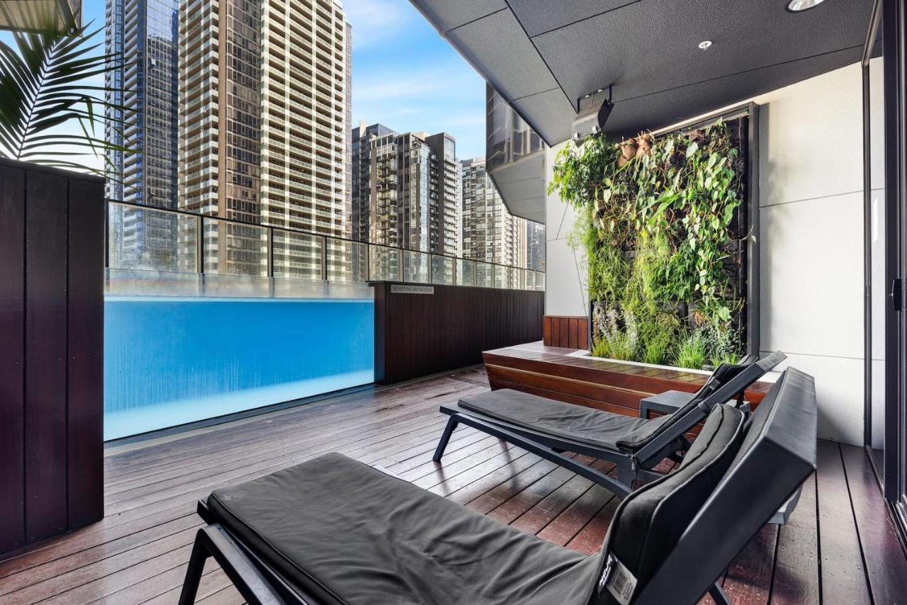 Southbank Skyline Stay in heart of Melbourne - Chambres d'hôtes Melbourne