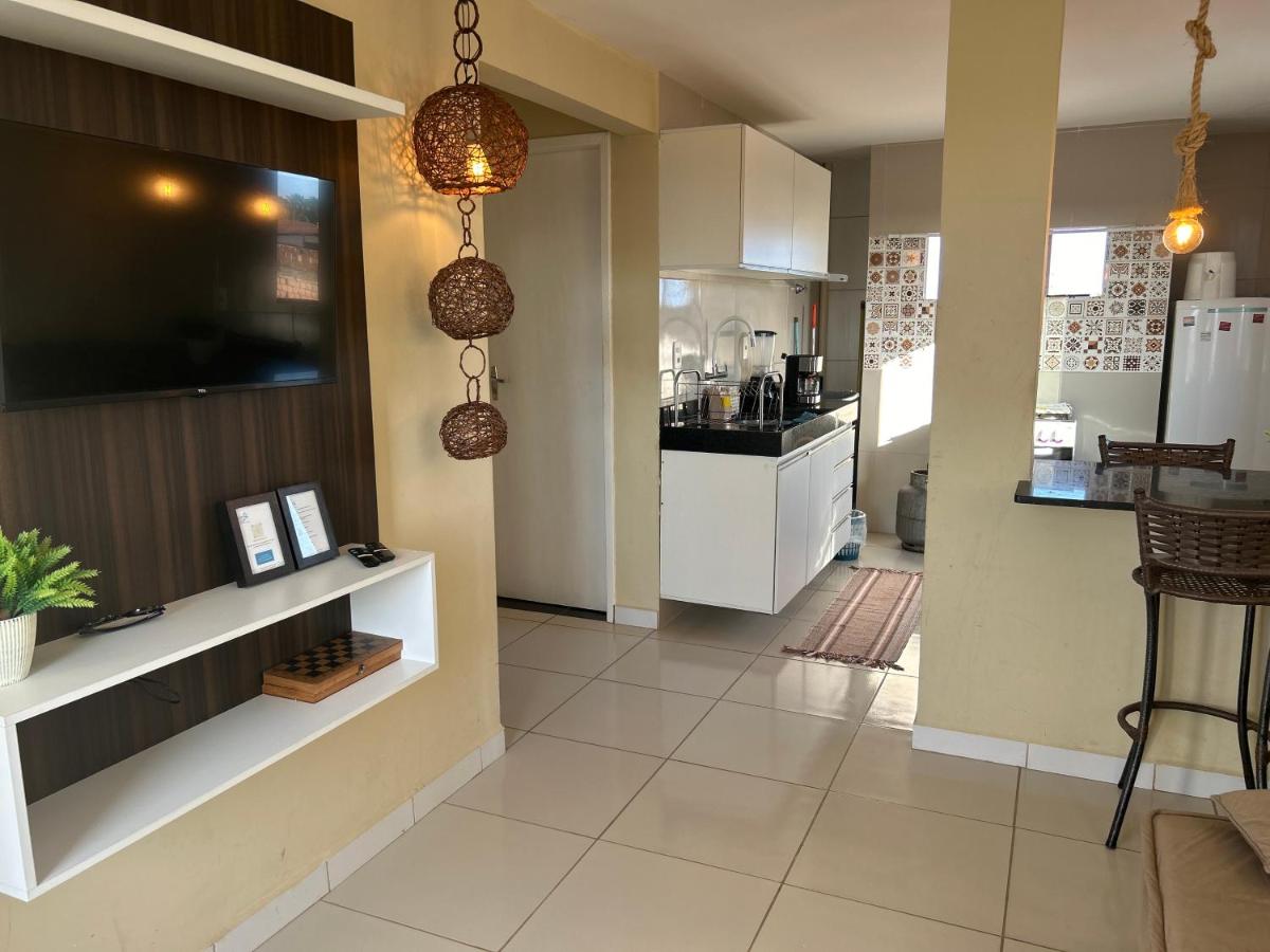 Ap mar à vista 203 - B&B São José da Coroa Grande