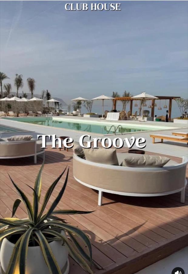 شالية بقرية ذاجروف السخنه بالجلالة The groove Elsokhna - B&B Al ‘Ayn as Sukhnah