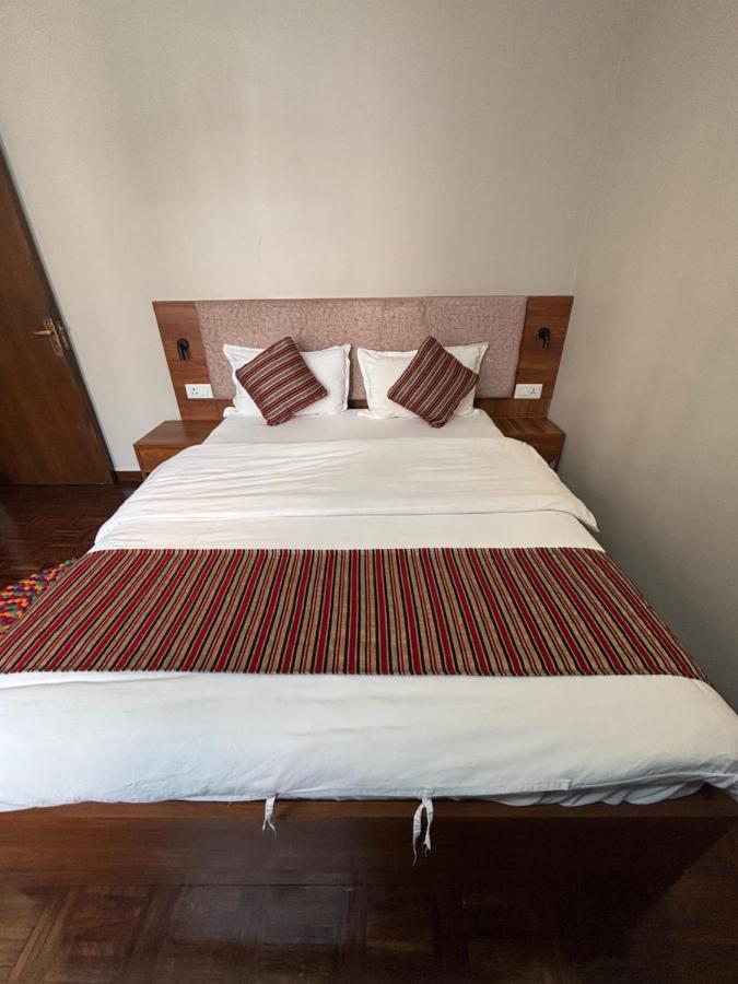 Two-Bedroom Family Apartment