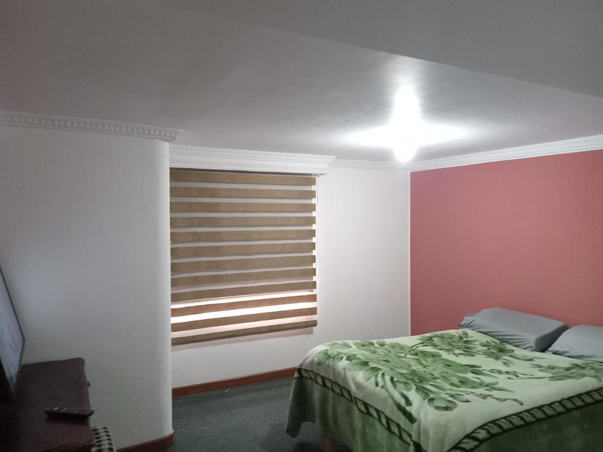 Hogar Maravilla - B&B Bogotá
