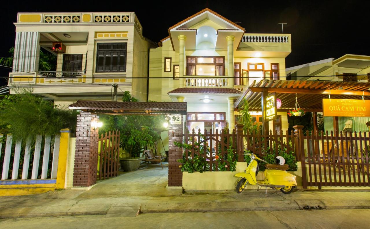 B&B Hội An - Qua Cam Tim Homestay - Bed and Breakfast Hội An