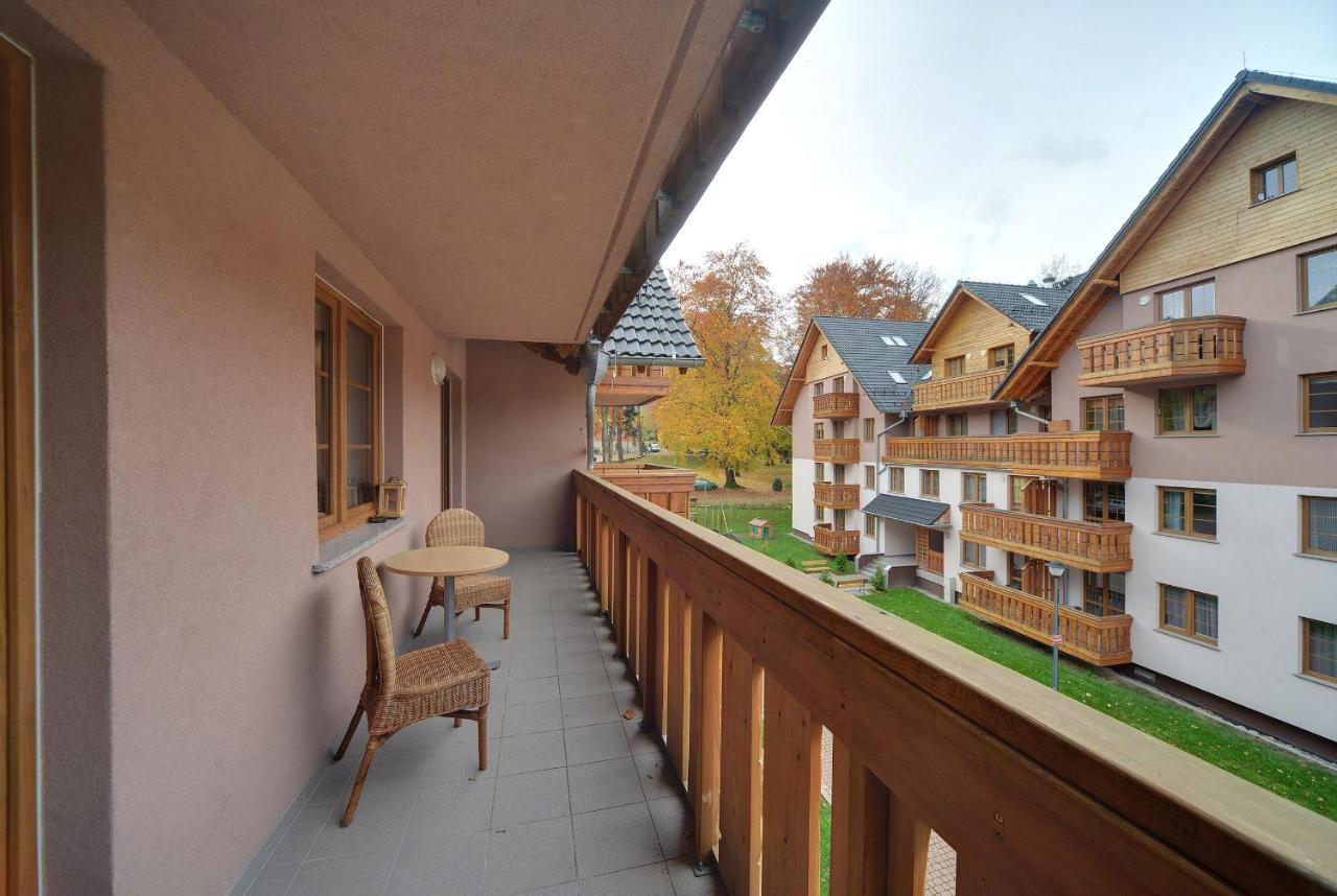 Appartement 1 Chambre avec Terrasse