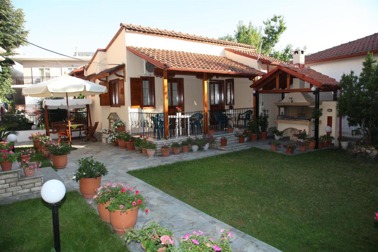 Vasiliki Apartments - B&B