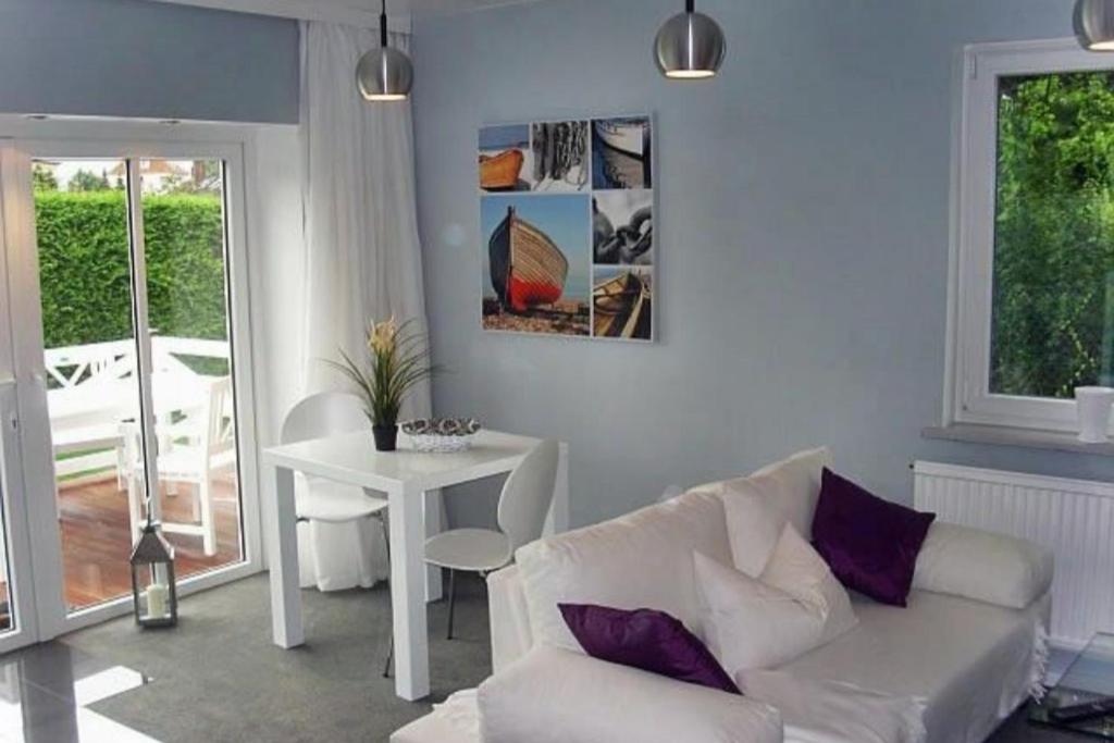 Alte Villa 01 - Bed and Breakfast Dahme