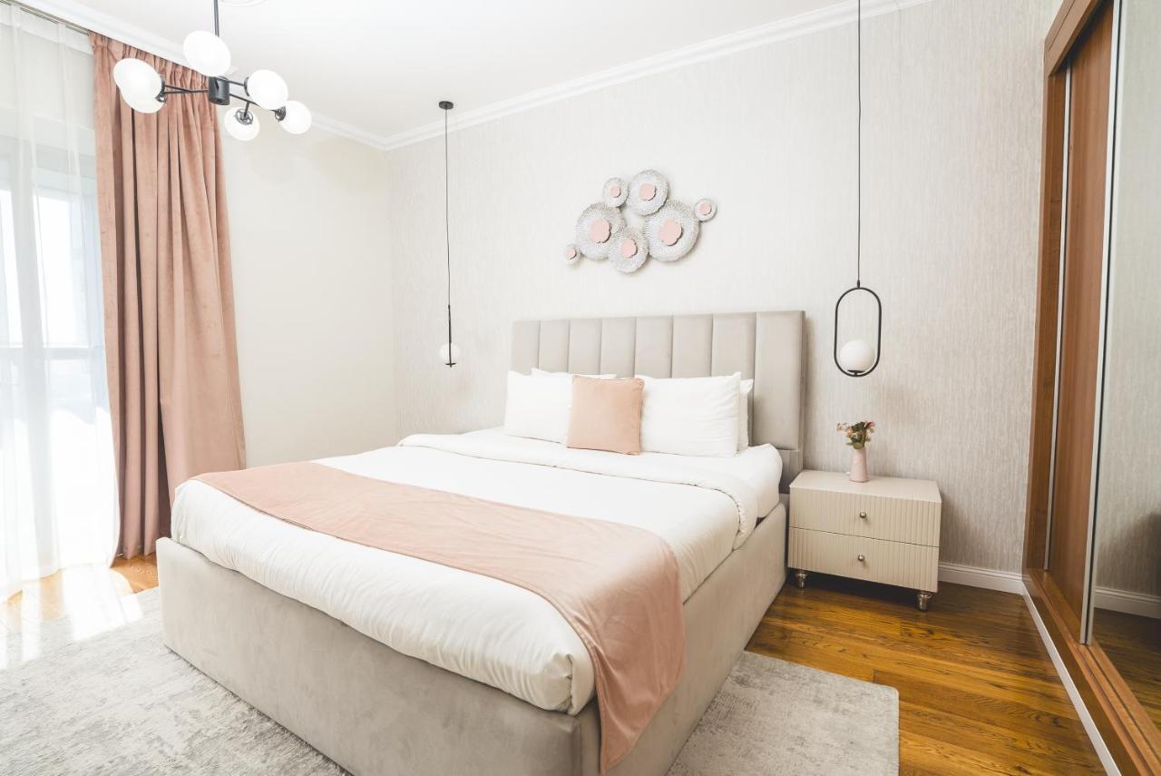 High 67th Floor, 1BR Top Location in Marina - B&B Dubai