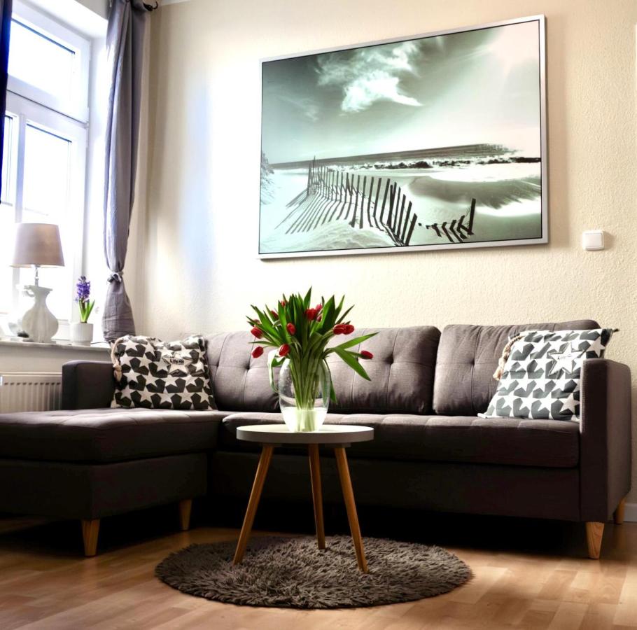 Villa Baltica Wohnung 01 - B&B Dahme