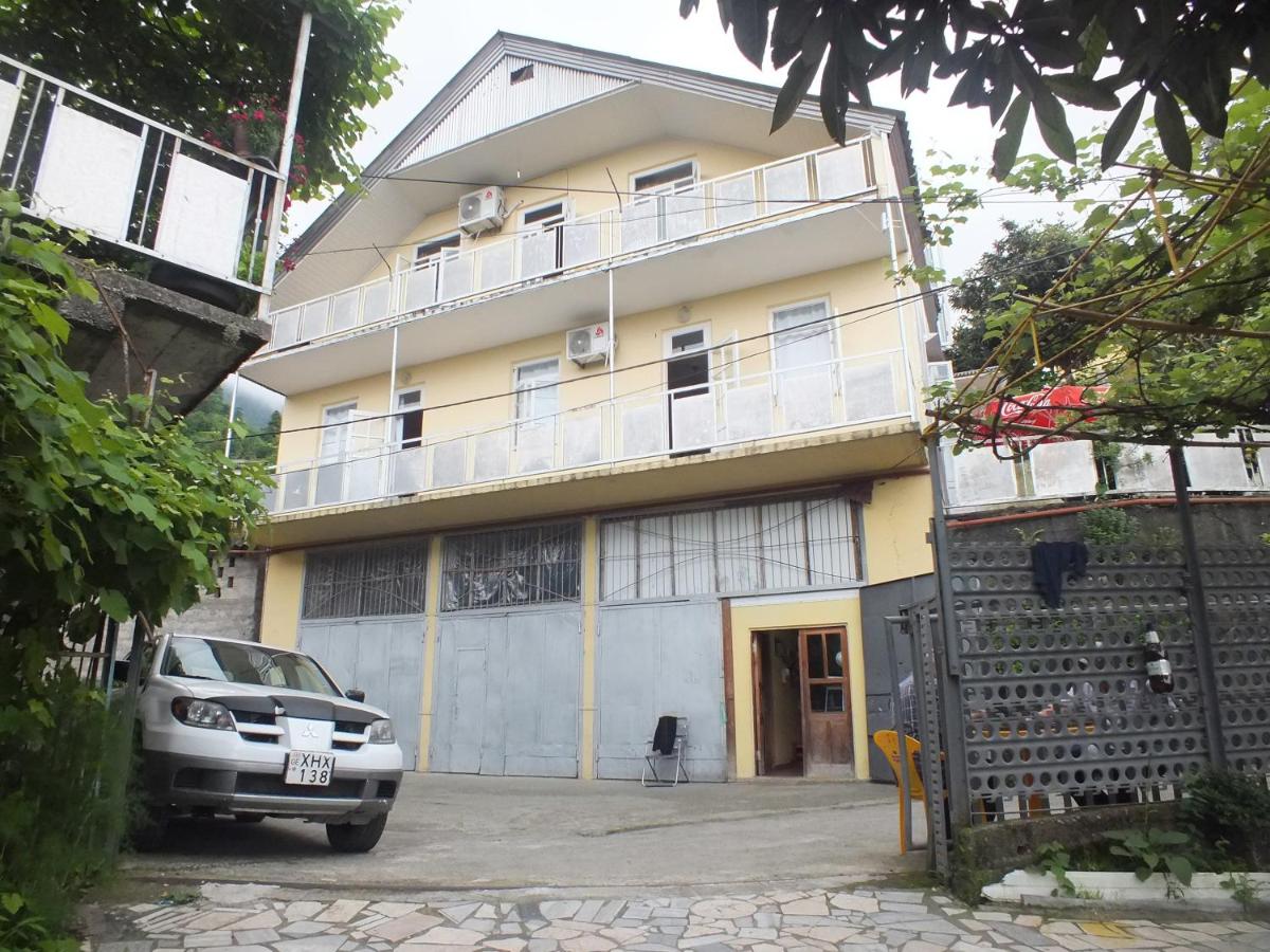 Guest House Lazuri - B&B Sarpi