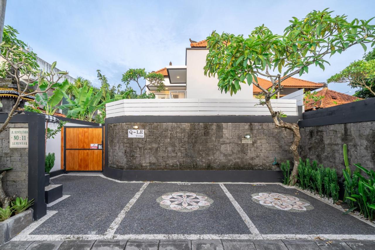 Q Le 1 Villa Seminyak - 2 Bedroom with Private Pool - Ferienwohnung Seminyak