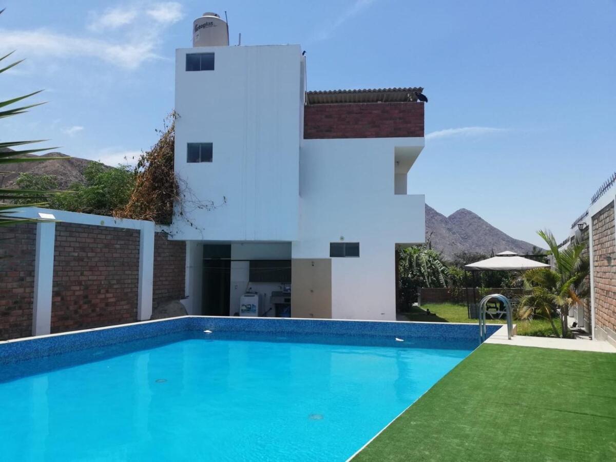 El Sol de Simbal - Ferienwohnung Trujillo