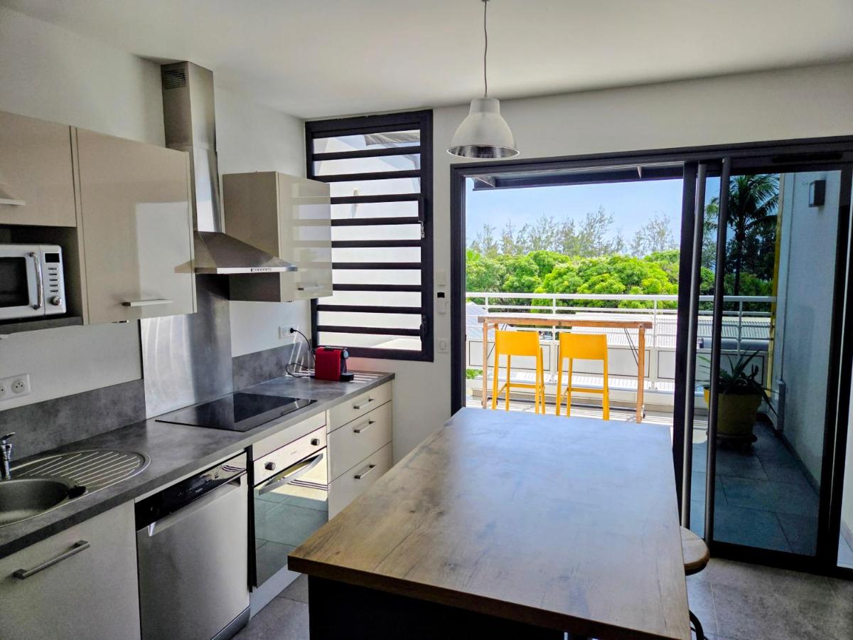 Leu Train 11 - B&B Saint-Leu