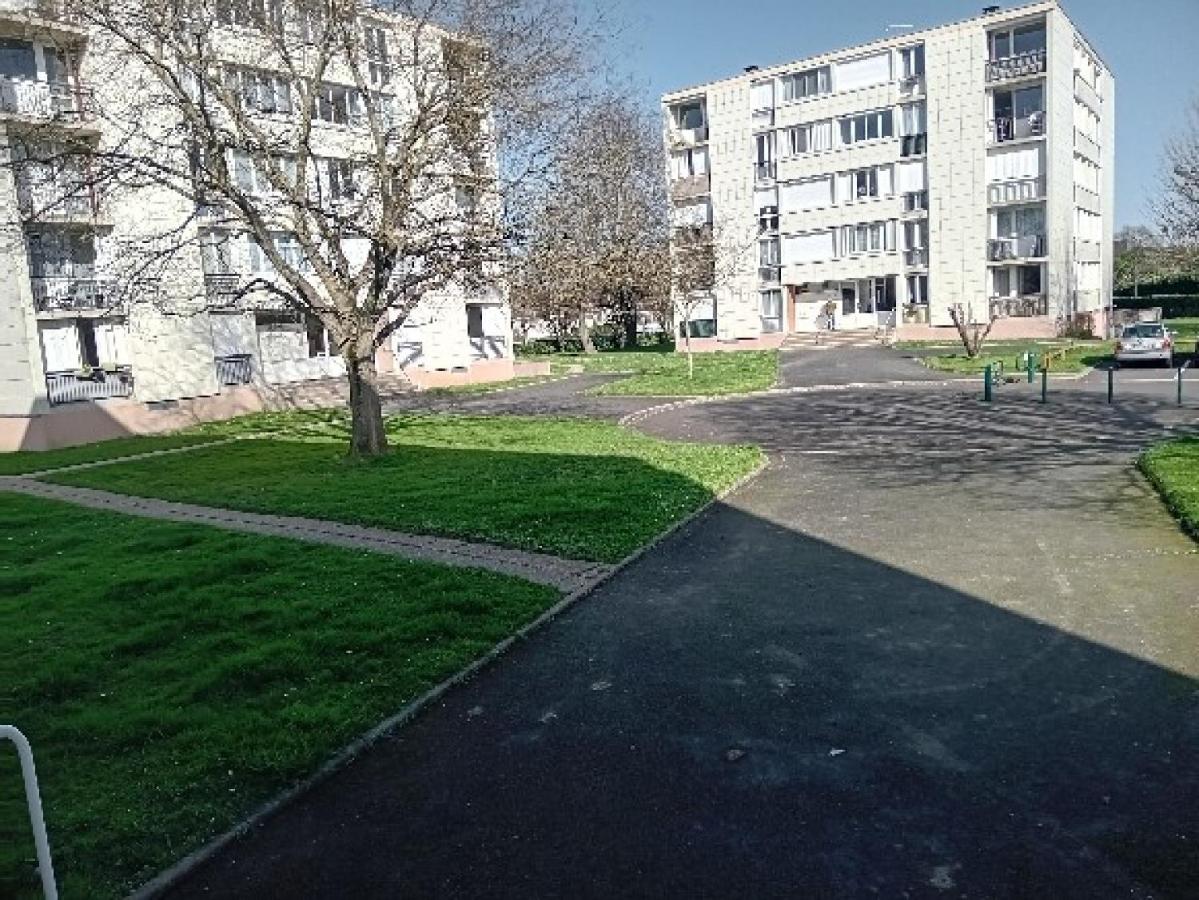 Appartement lumineux 3 chambres à Tours nord - B&B Tours