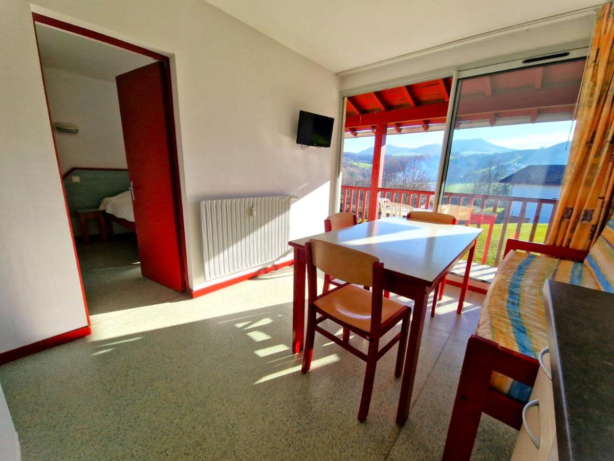 B4 Vue Montagnes Piscine - Ferienwohnung Souraïde