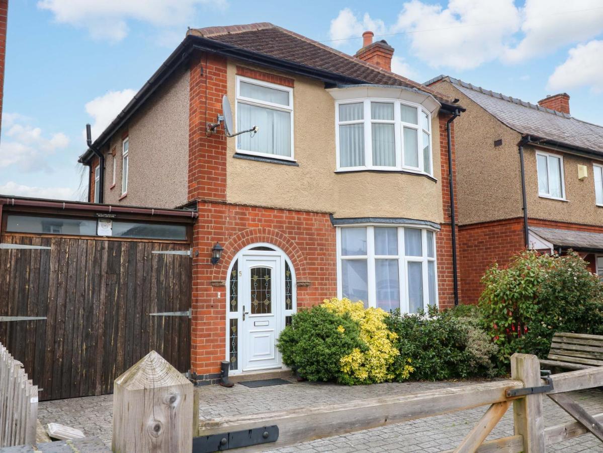 5 Wallace Road - B&B Loughborough