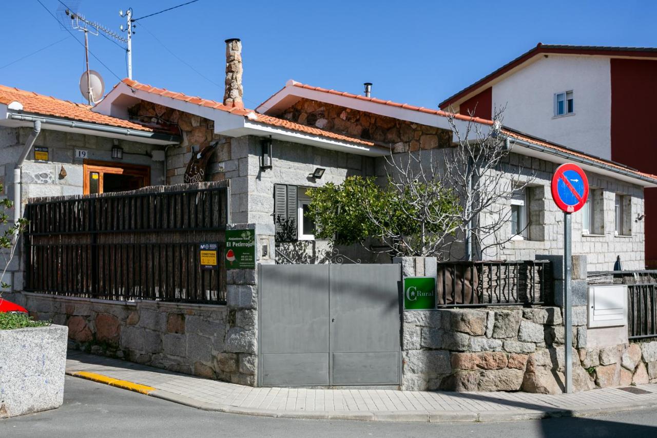 Alojamiento Rural El Petirrojo - B&B Cerceda