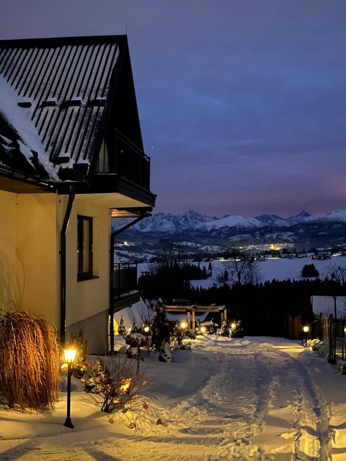 Dom Turniczka - B&B Bańska Wyżna