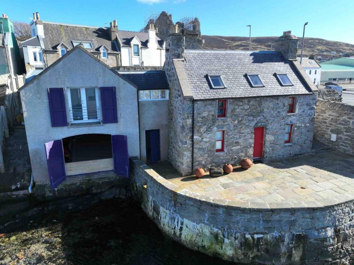 The Bulwark - Ferienwohnung Scalloway