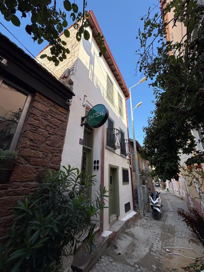 Macaron The Pure Guest Houses - Bed and Breakfast Ayvalık