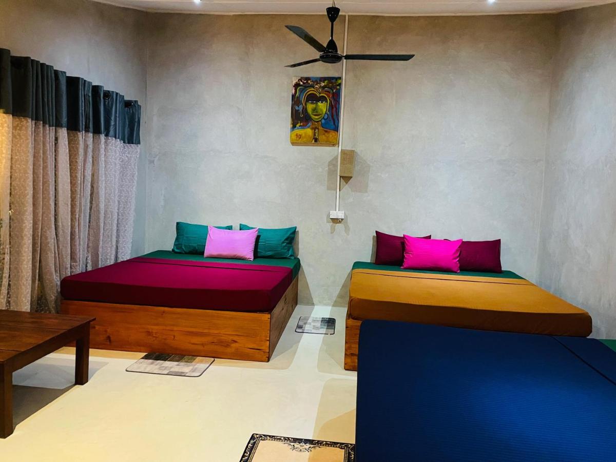 Beach Lovers Tiny House - Ferienwohnung Nilaveli