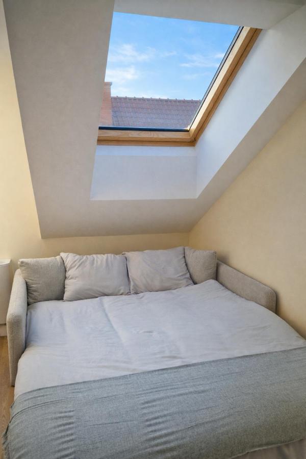 Duplex Vierpersoonskamer