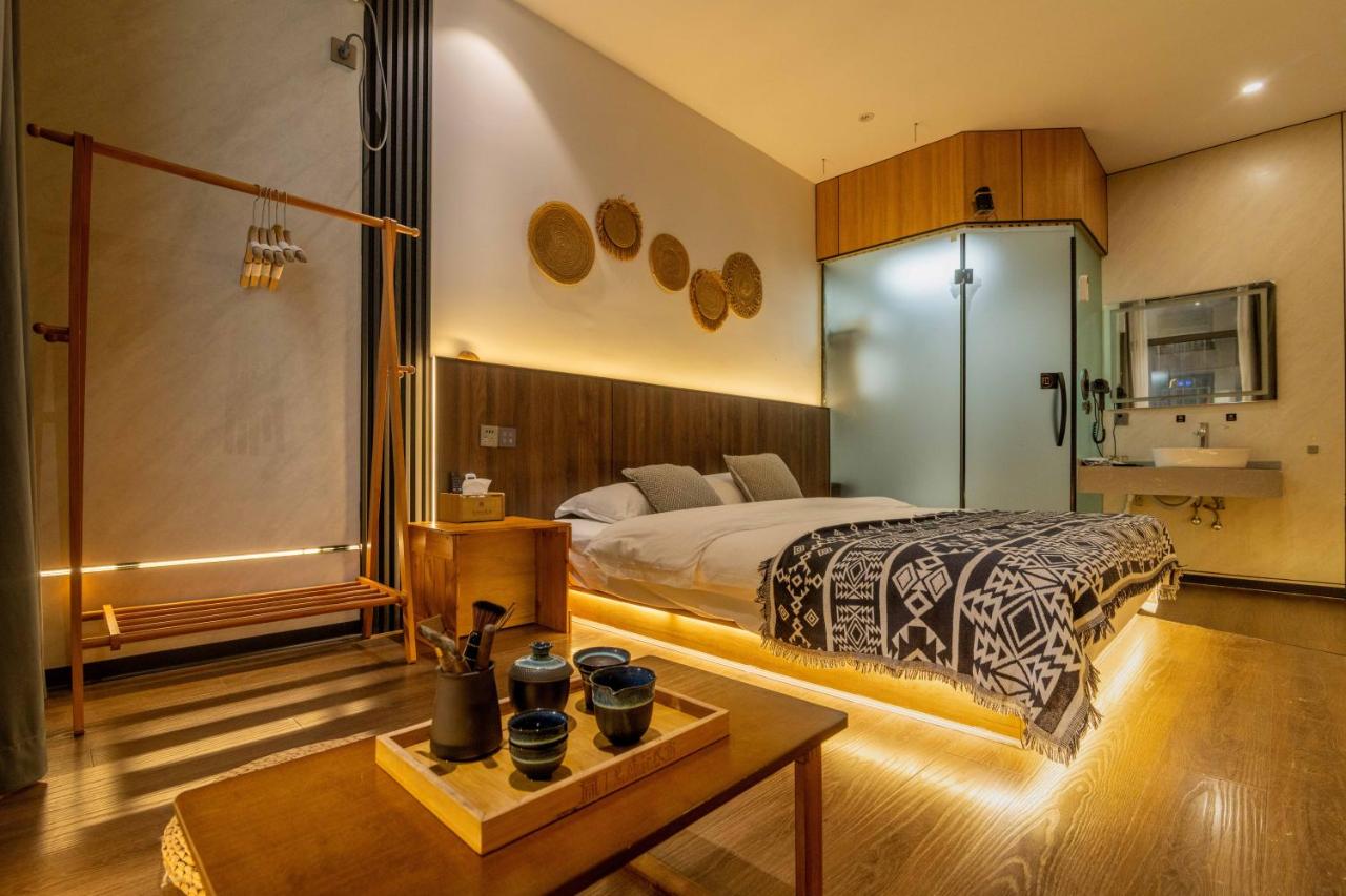 见仙谷民宿望仙谷景区