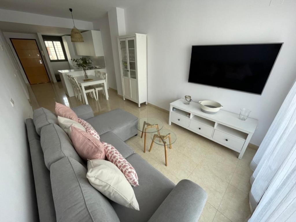 El Arrecife - Apartamento a 2 minutos de la playa en El Puerto de Santa María - Chambres d'hôtes El Puerto de Santa María