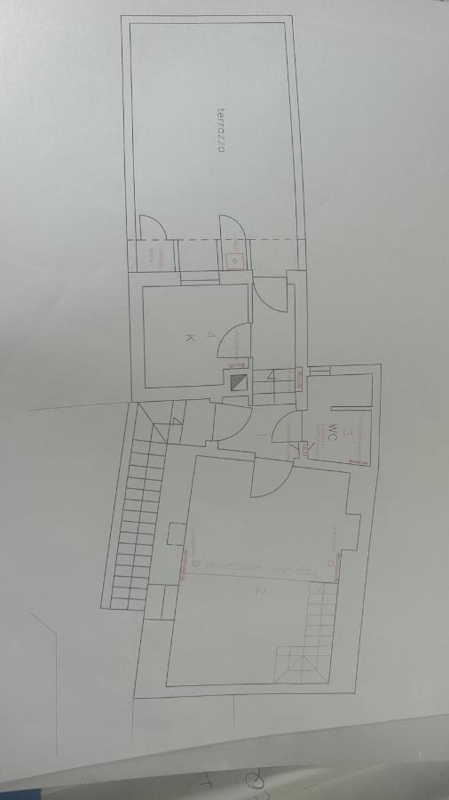 Torre della corte antica - Chambres d'hôtes Morciano di Leuca