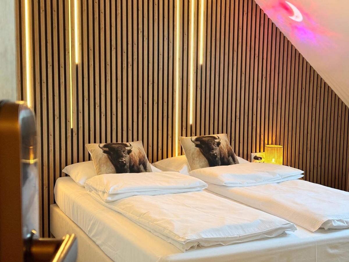 Doppelzimmer mit eigenem Bad