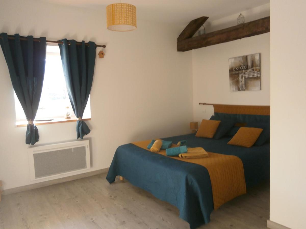 Doppelzimmer mit Gartenblick