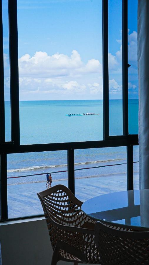 AP Dulce - Refúgio à Beira-Mar - Ferienwohnung João Pessoa