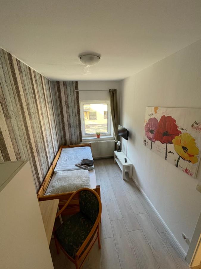 Habitación Individual con baño privado