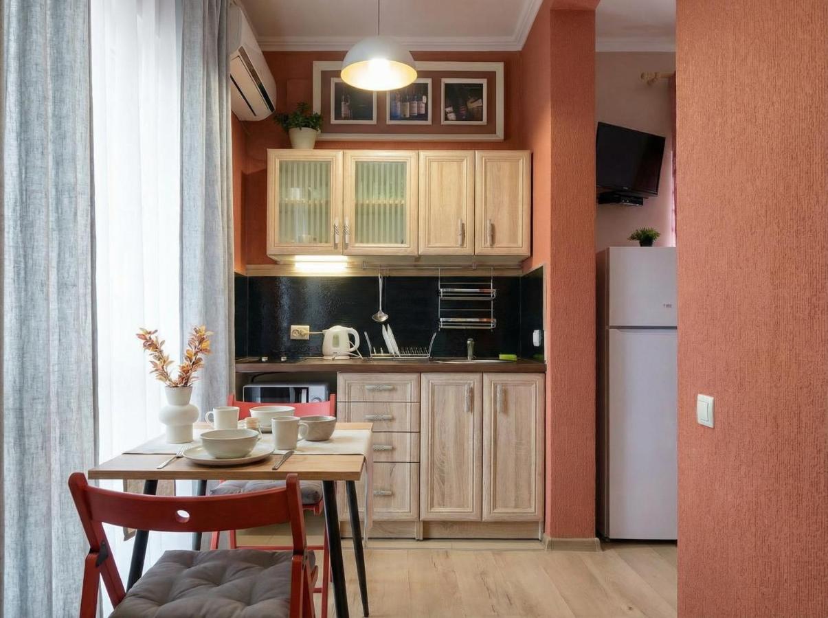Apartment mit Blick auf die Berge