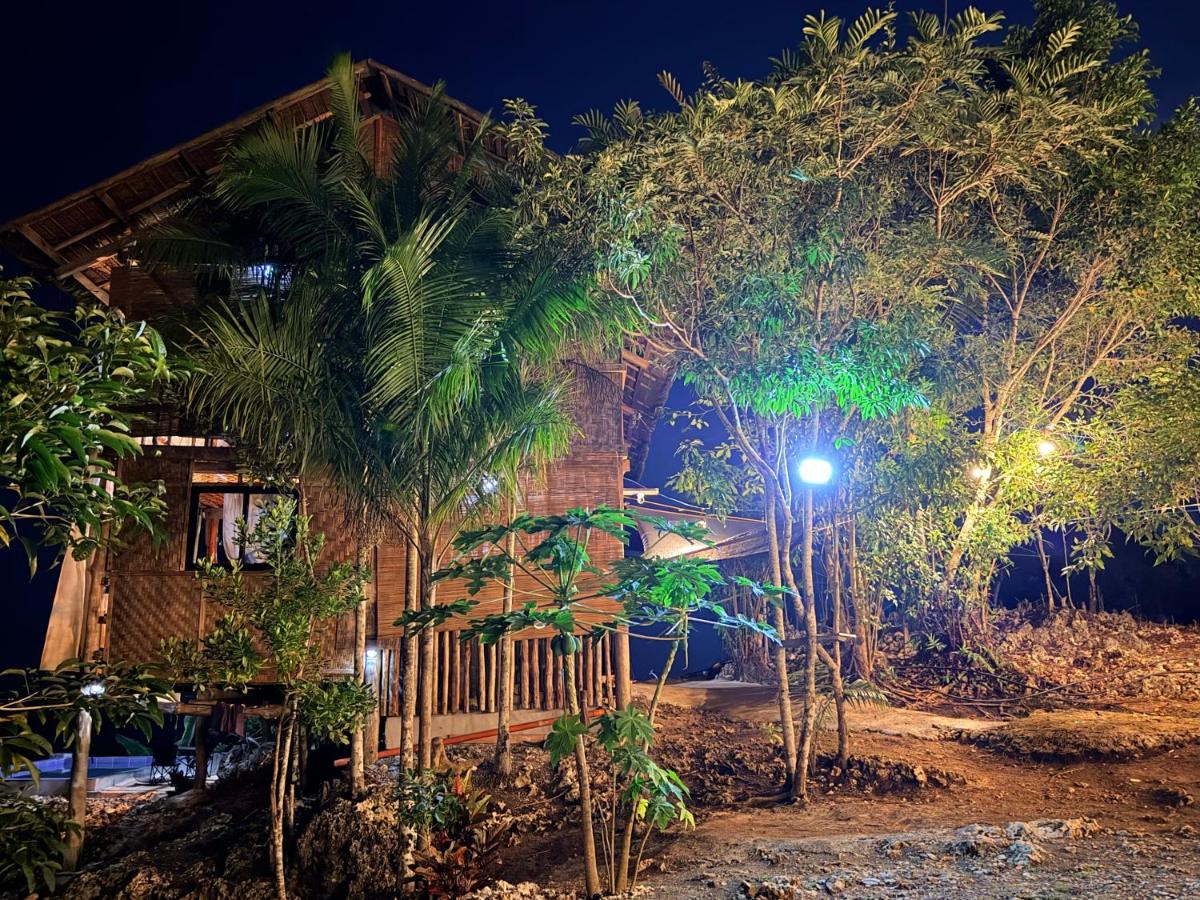 Tramonto Campeggio Eco-Guest House & Camping Site - B&B Siquijor