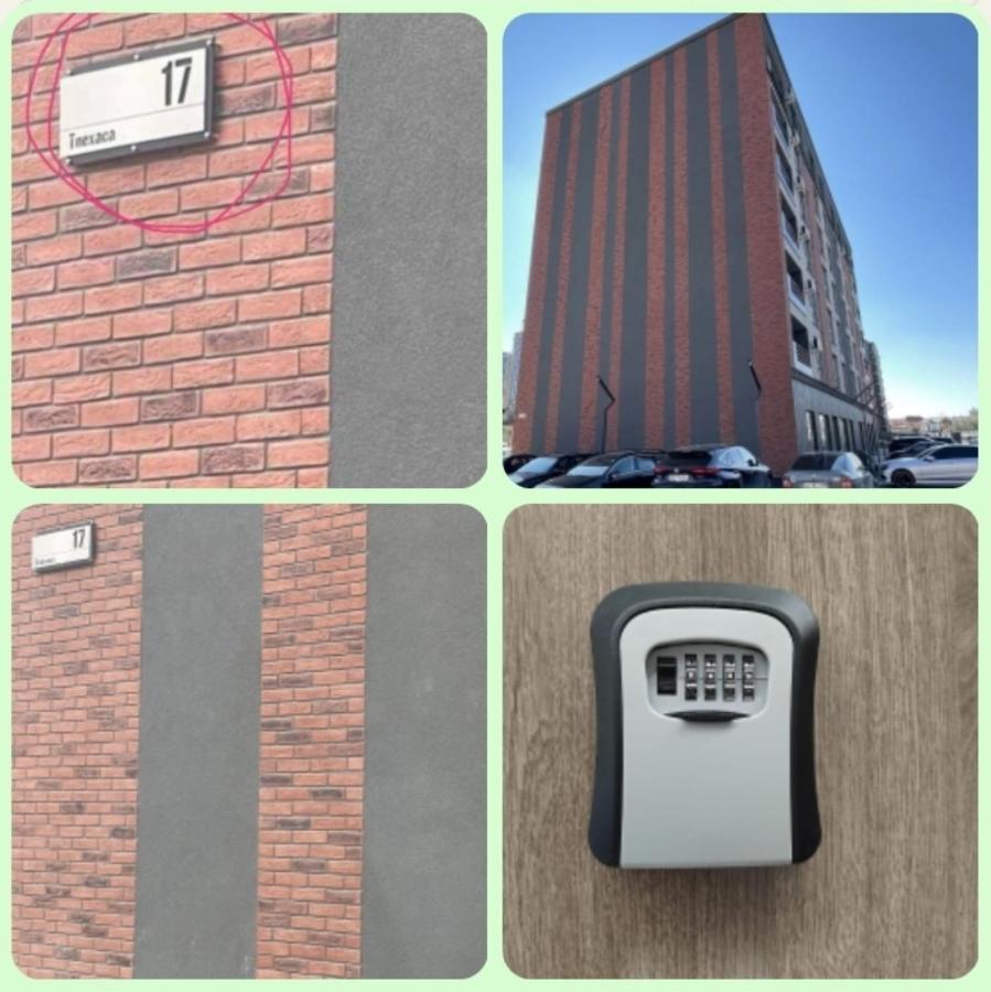 Uzhhorod Apartment Lux Світло не вимикають - B&B Užhorod