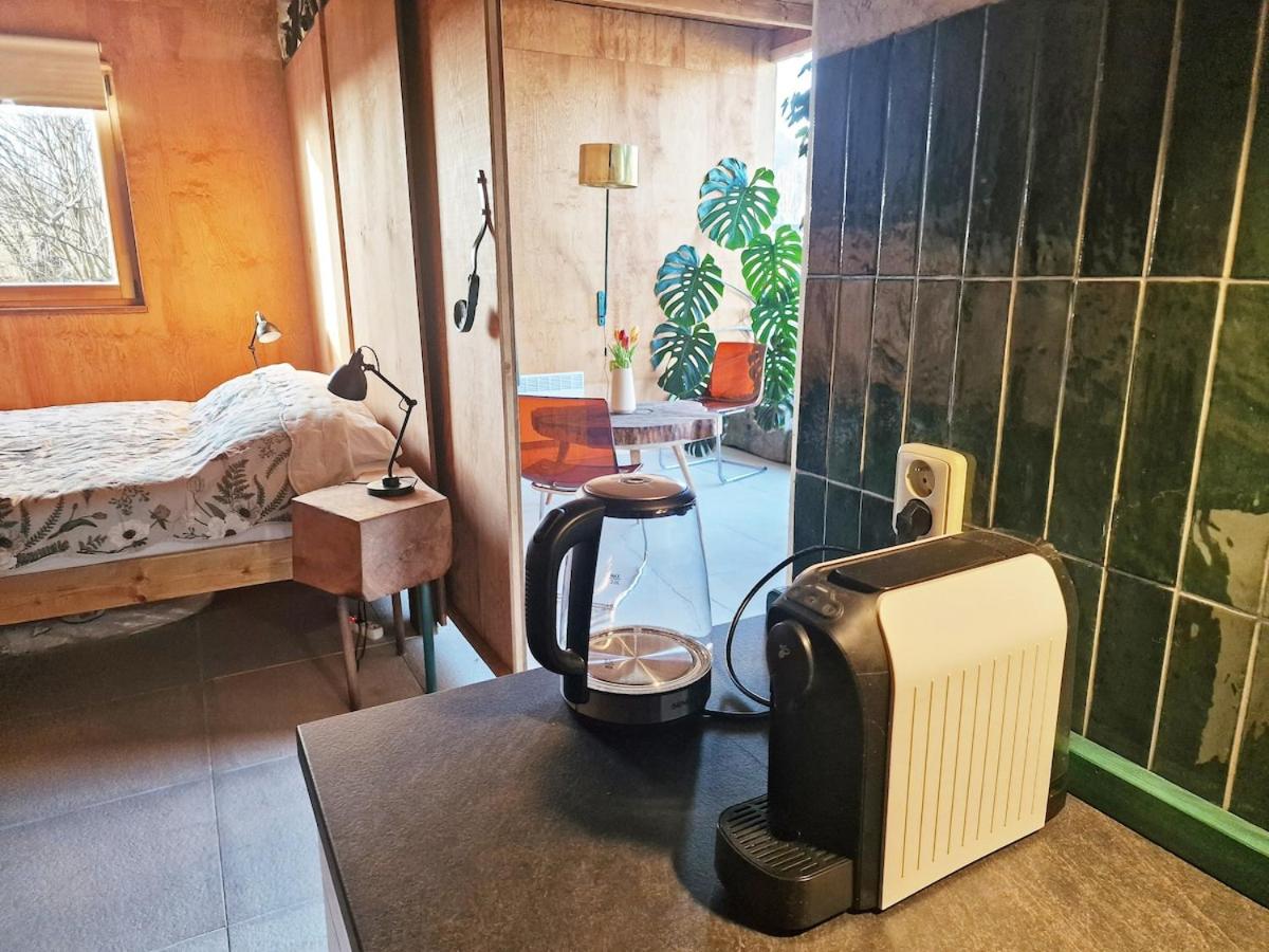 Luční bar - apartment - B&B Krásná Lípa