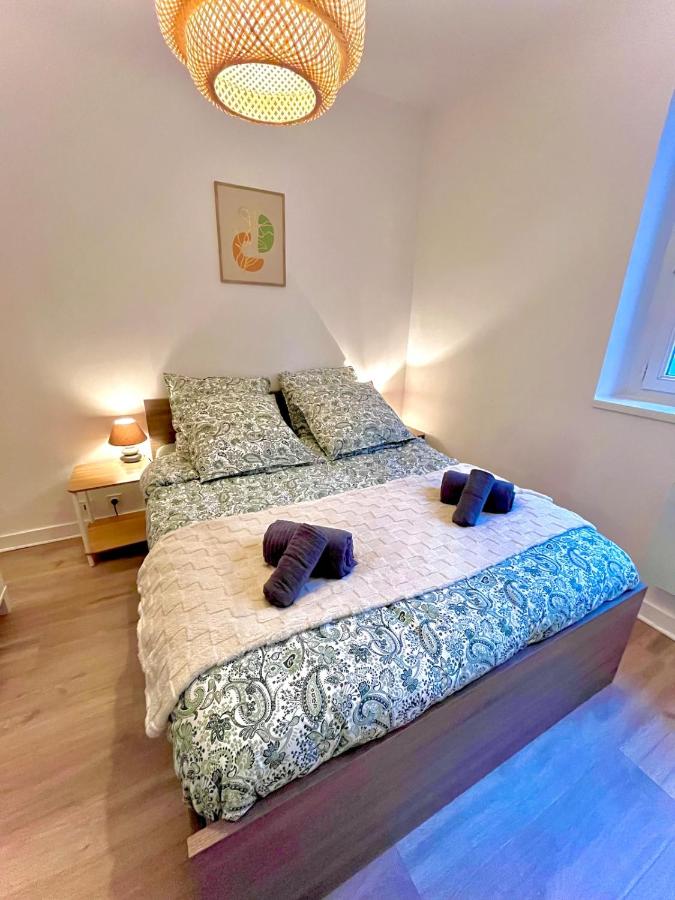 La Palmeraie - T2 Saint-Nazaire - Ferienwohnung Saint-Nazaire