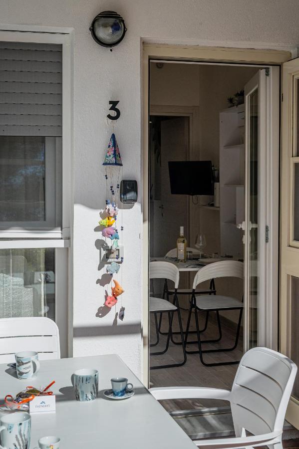 Cala Lupo Relax Veranda e BBQ nel verde - Ferienwohnung Stintino