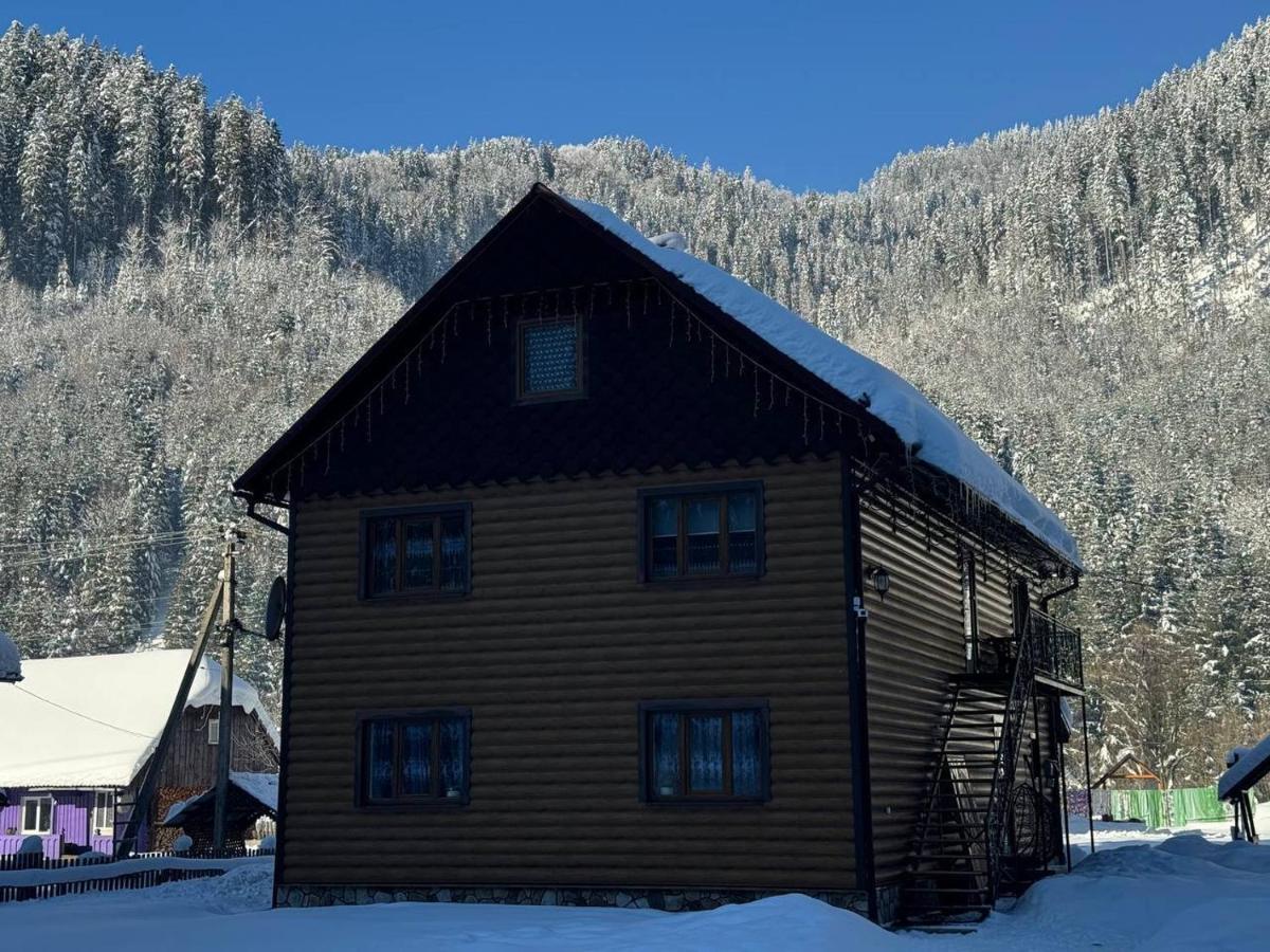 Садиба у Софійки - B&B Synevyrska Poliana