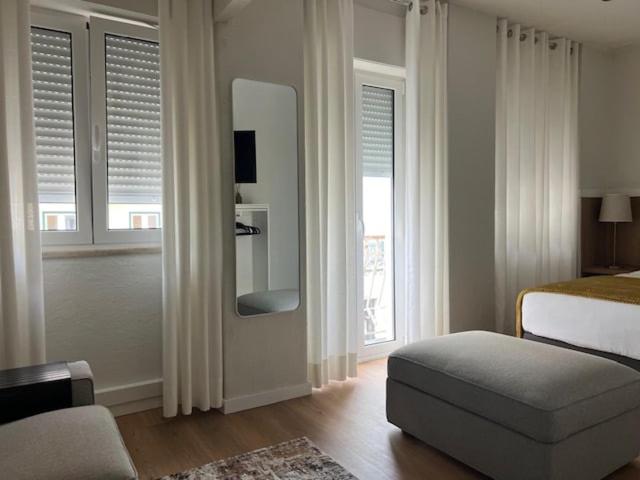 Charming and renewed 1 bedroom Apt in Campolide - 1D - Chambres d'hôtes Lisbonne