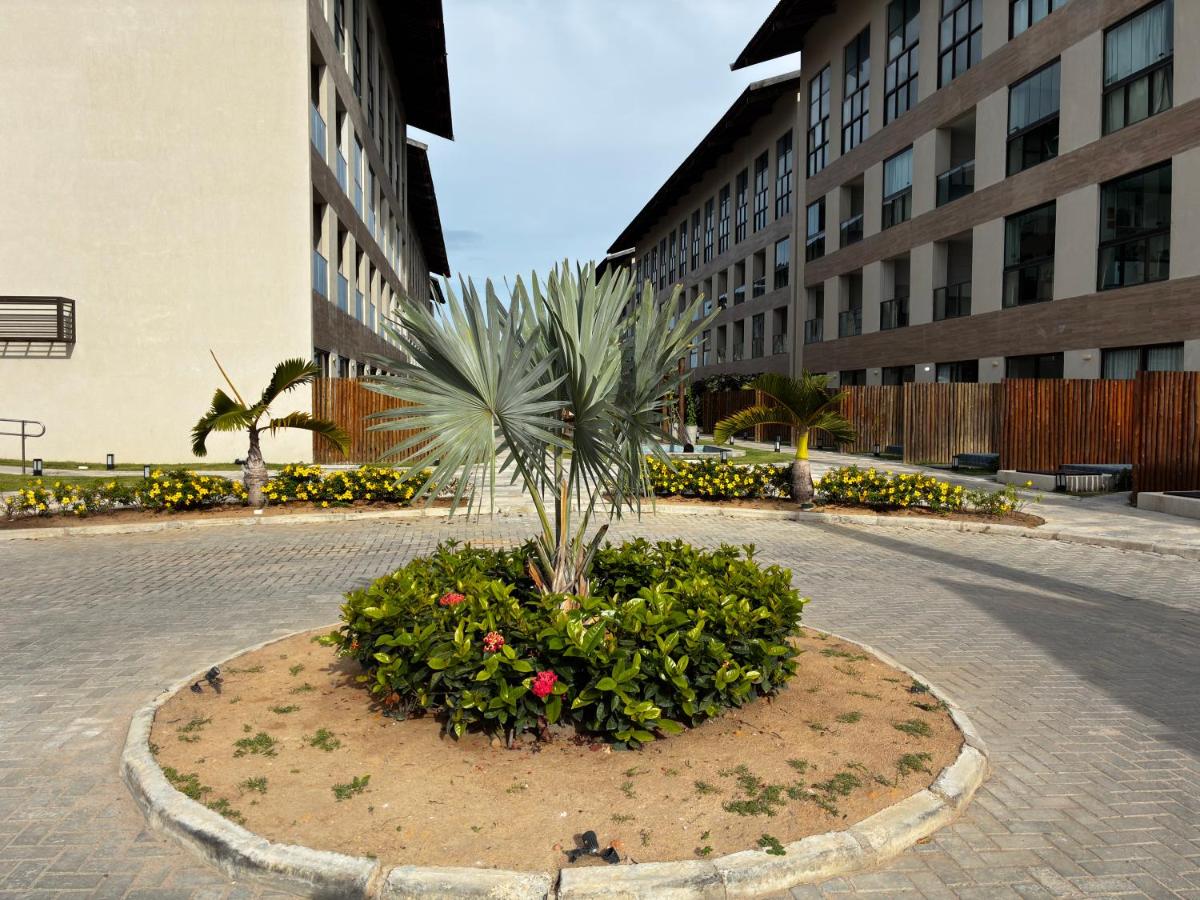 Hospede-se com Estilo em Carneiros - Flat com Jacuzzi - Chambres d’hôtes Tamandaré