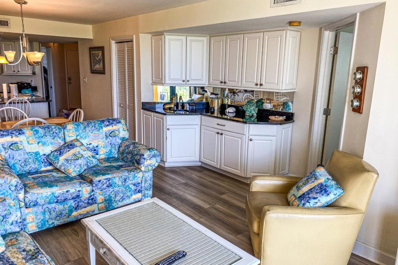 ABSV107 Sands Villa 121 - B&B Atlantic Beach