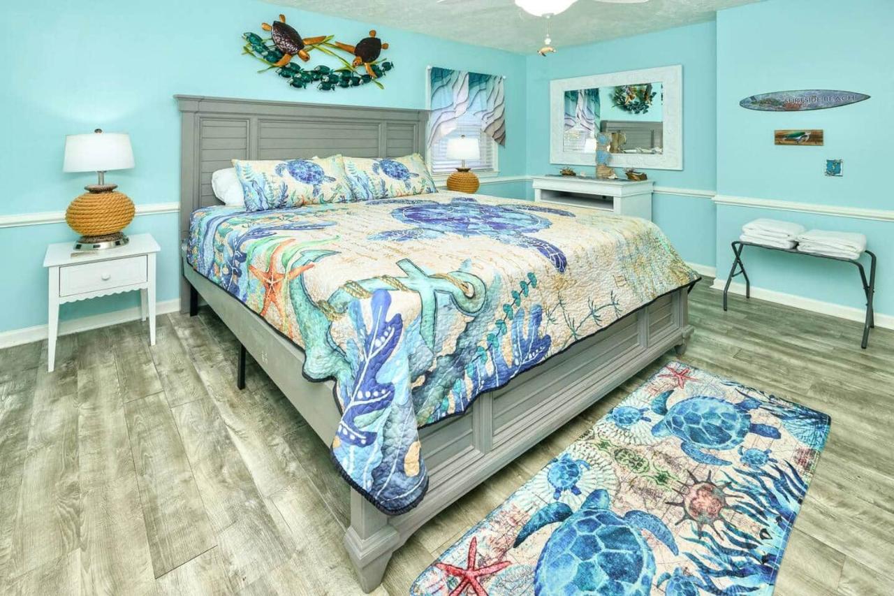 5BD House~1.1mi to Beach~sleeps10Bike&Pet Friendly - B&B Myrtle Beach