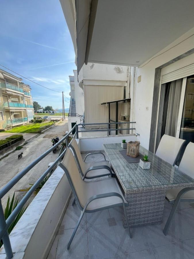 Ofrynio Maisonette - Ferienwohnung Ofrínion