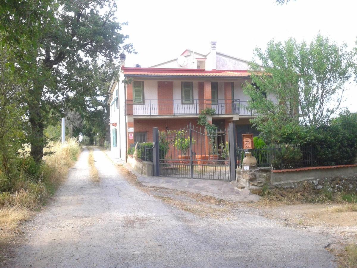 Casale In Maremma - Ferienwohnung